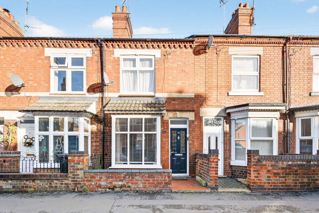 Main image of property: Logan Street, Market Harborough, Market Harborough, LE16 9AR