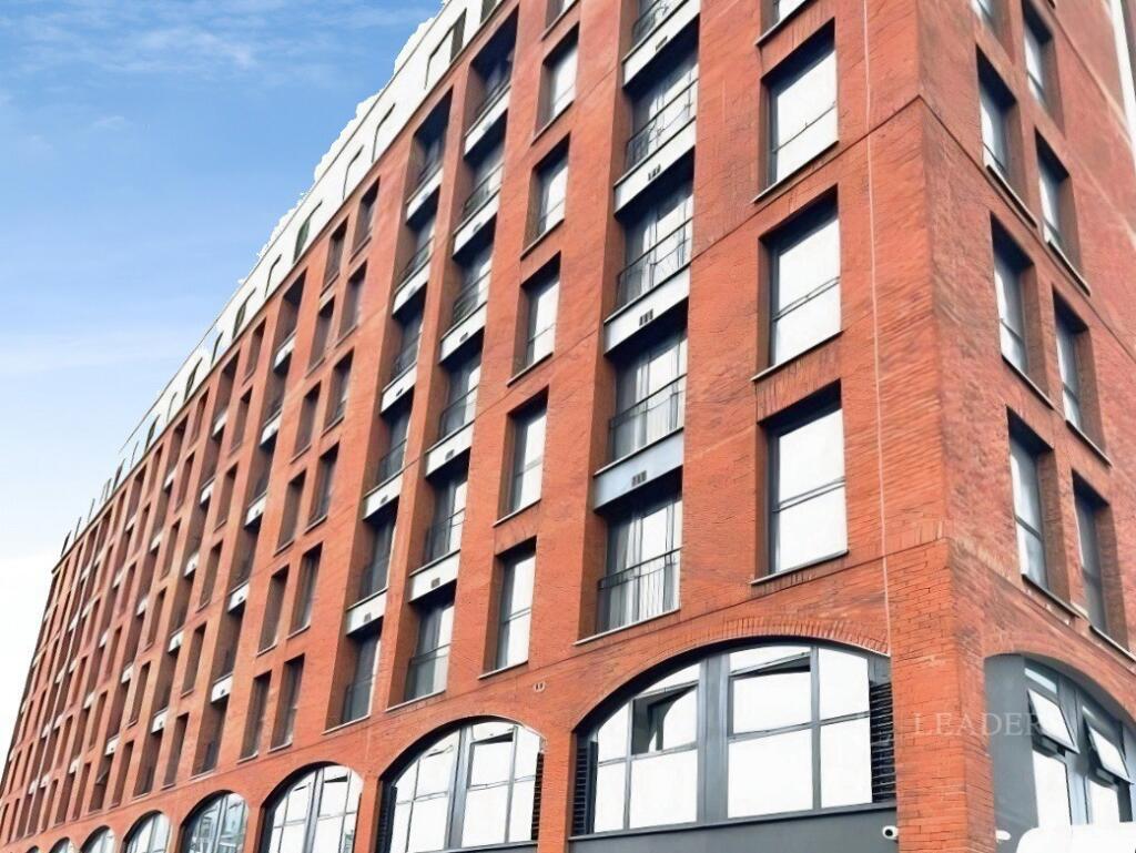 Main image of property: West Waterloo Place, 3 Triskelion Way, Liverpool, L3