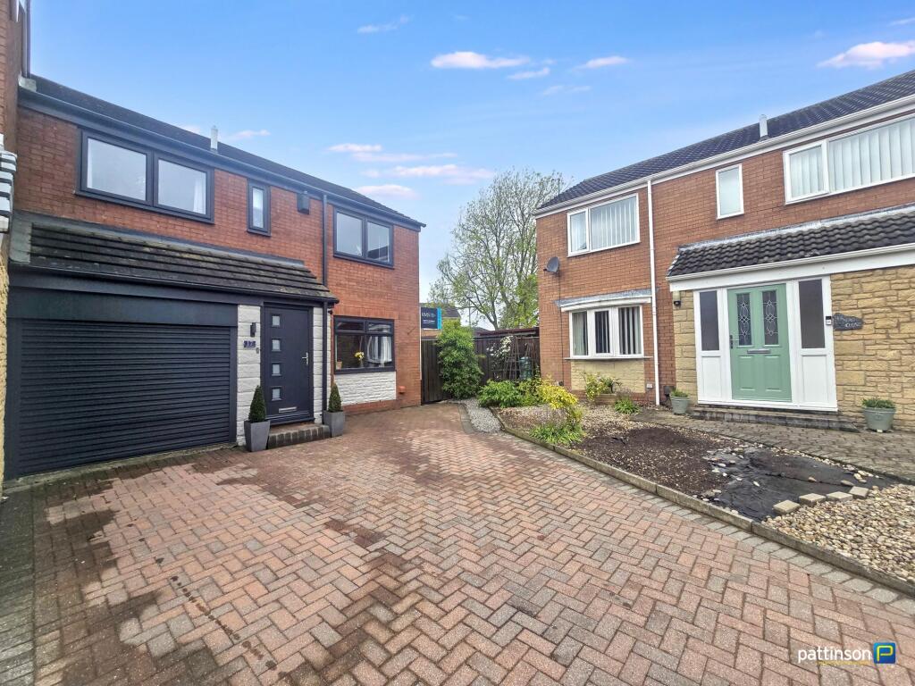 Main image of property: Heron Close, Ashington, Northumberland, NE63 0DA