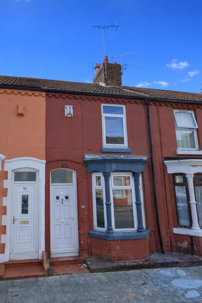 Main image of property: Strathcona Road, Liverpool