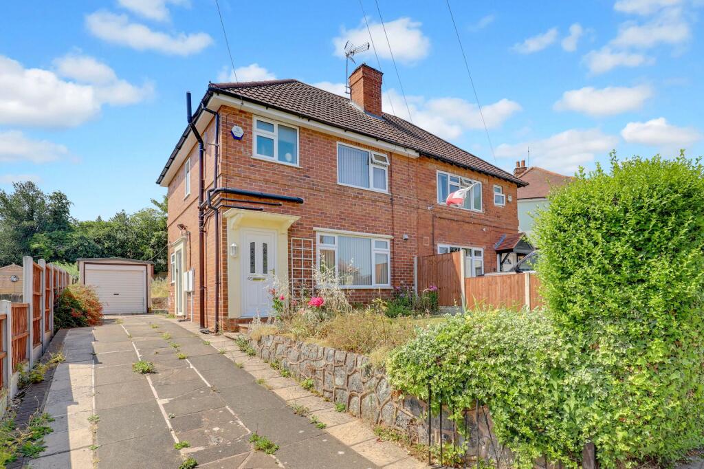 House in Nottingham, Sandiacre