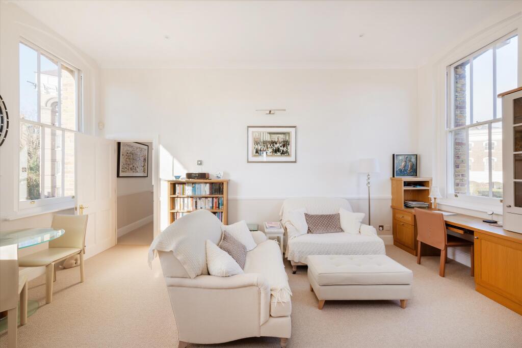 Main image of property: Giles Building, Upper Hampstead Walk, Hampstead, London, NW3