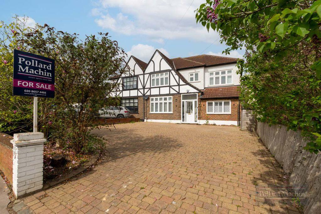 Main image of property: Wickham Road, Croydon