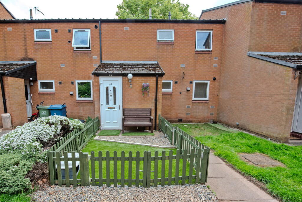 Thackeray Walk, Western Downs, Stafford, ST17 9SE photo 2