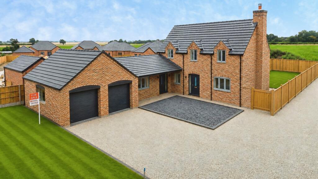 Main image of property: Shepherds Lane, Helpringham, NG34
