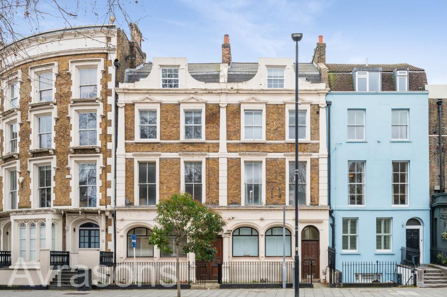 Main image of property: KENNINGTON ROAD, LAMBETH NORTH