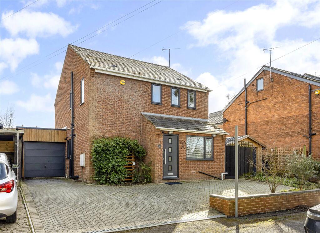 Main image of property: Kensington Avenue, Cheltenham, Gloucestershire, GL50