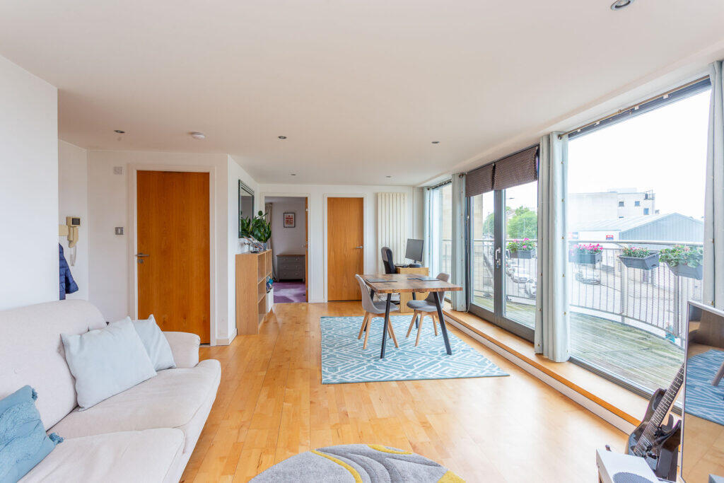 Apartment in Edinburgh, Gayfield, New Town/Broughton - View 4