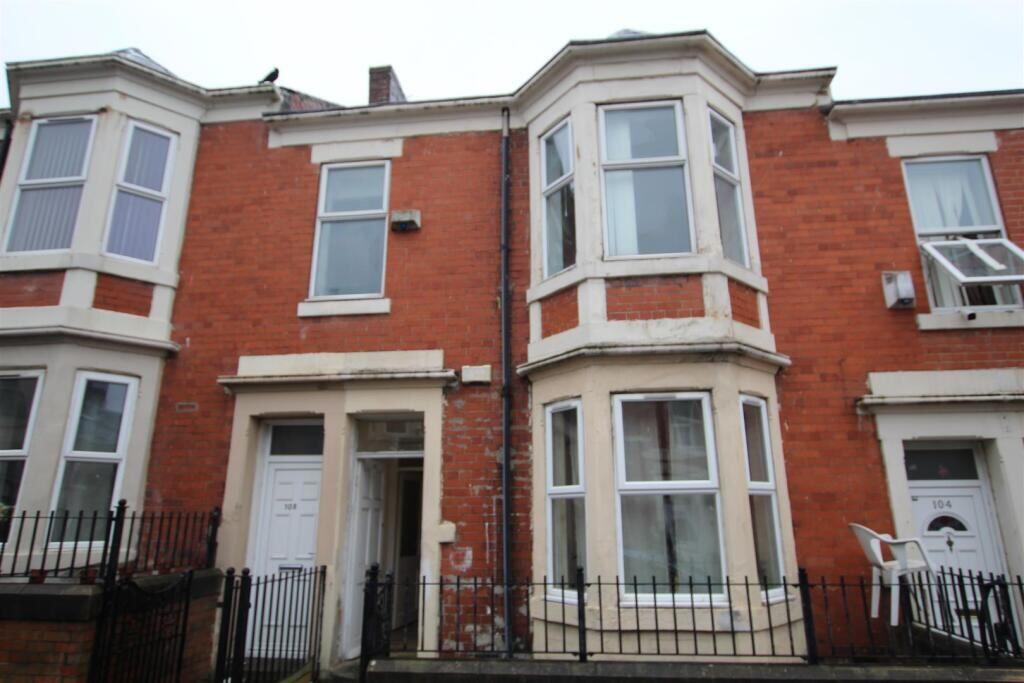 Main image of property: 106 Ellesmere Road, Newcastle upon Tyne, Tyne and Wear, NE4 8TR