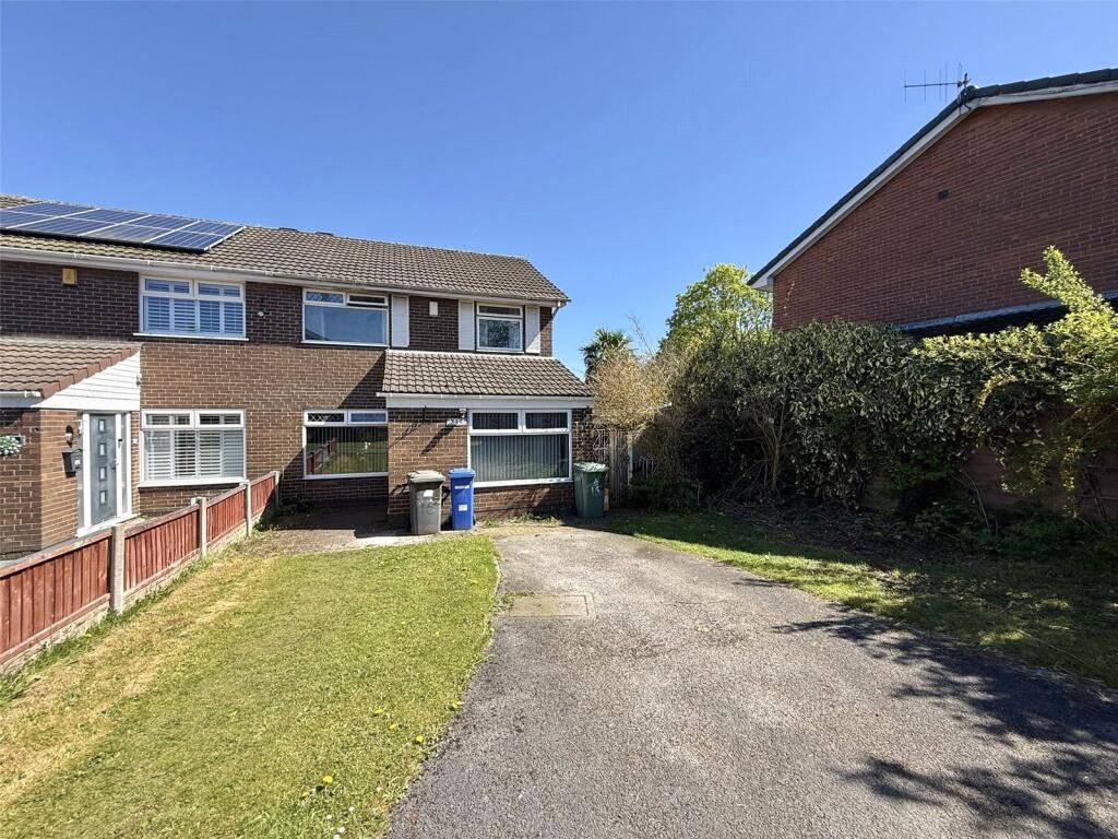 Main image of property: Shetland Close, Widnes, Cheshire, WA8