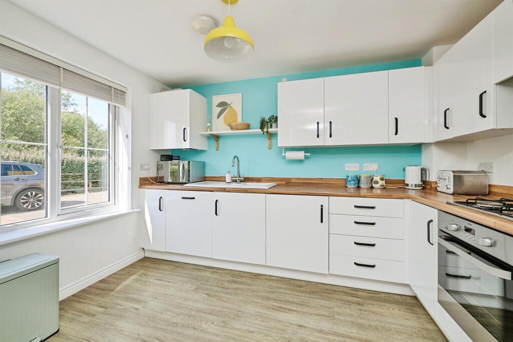 House in Peterborough, Orton Wistow, Orton Waterville - View 2