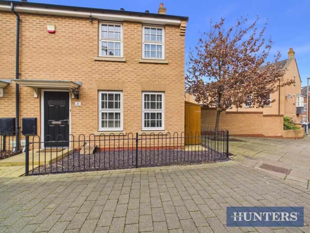 Main image of property: Dickinson Walk, Beverley, East Yorkshire, HU17 0FT