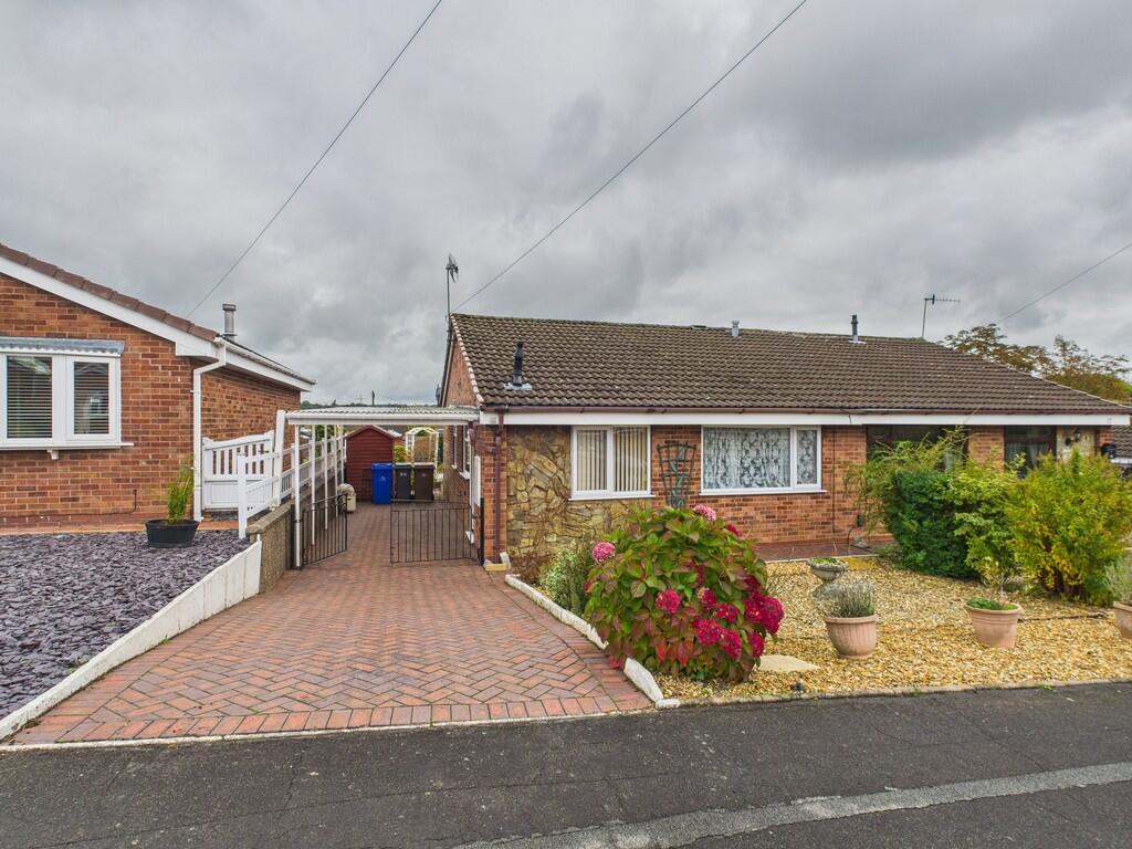 Main image of property: Westmorland Close, Packmoor, Stoke-on-Trent