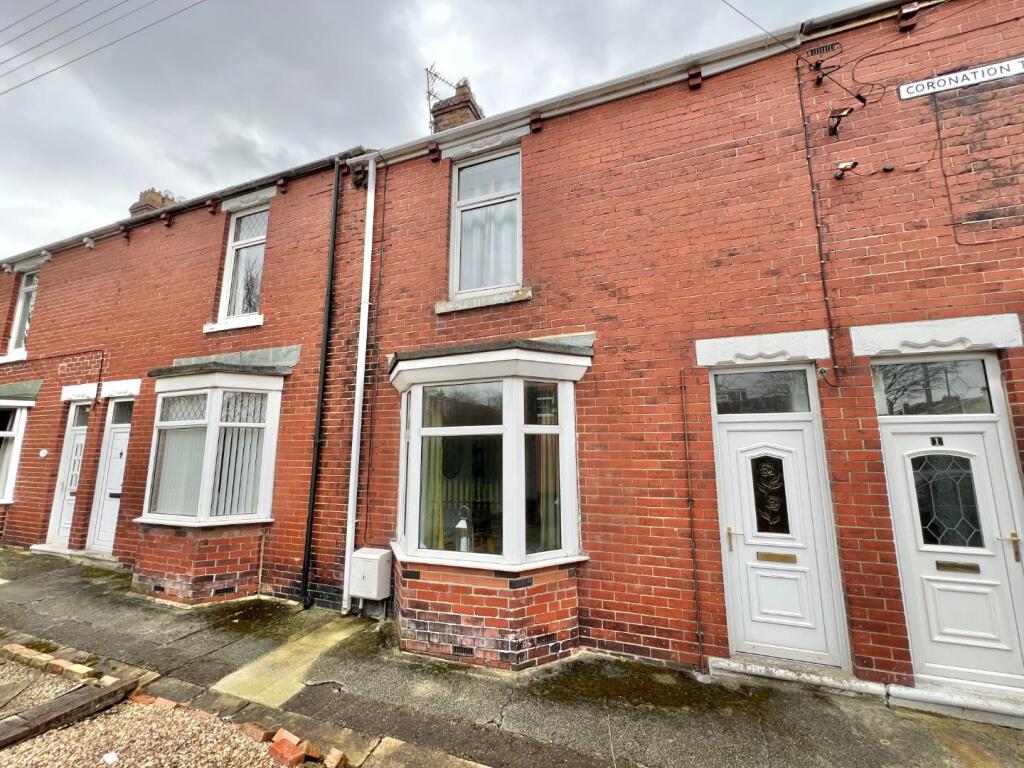 Main image of property: Coronation Terrace, Willington, Crook