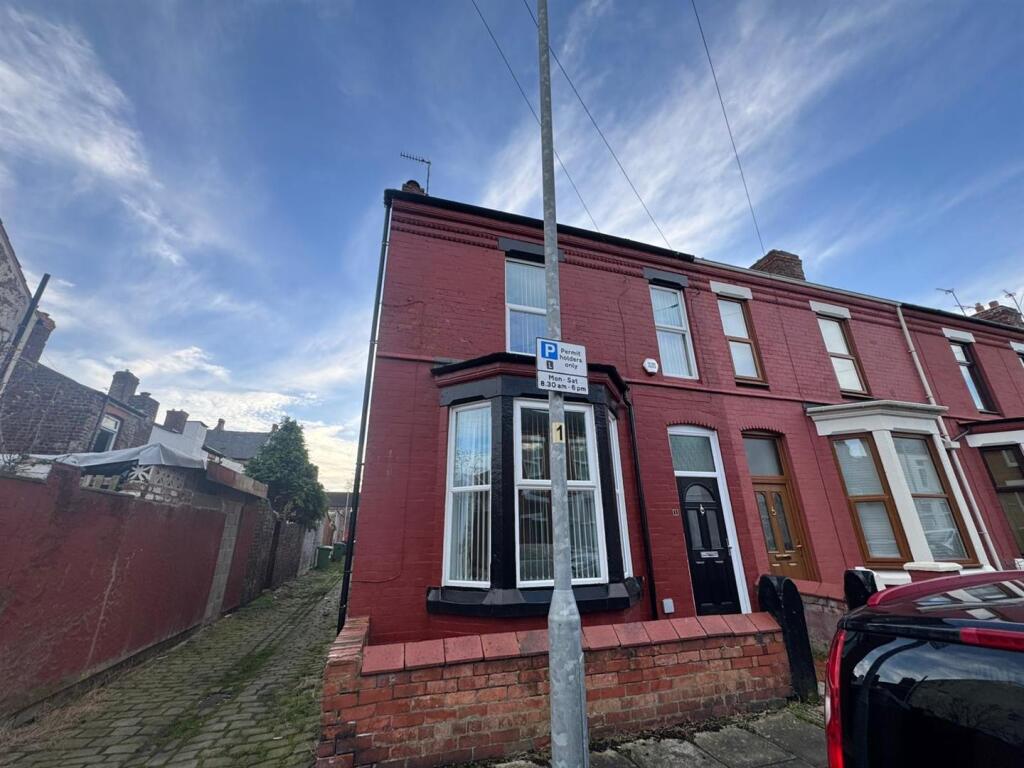 Main image of property: Devonshire Road, Wallasey