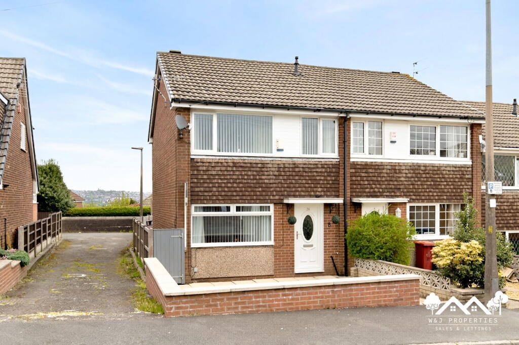 Main image of property: Dawlish Close, Blackburn, BB2 4NS