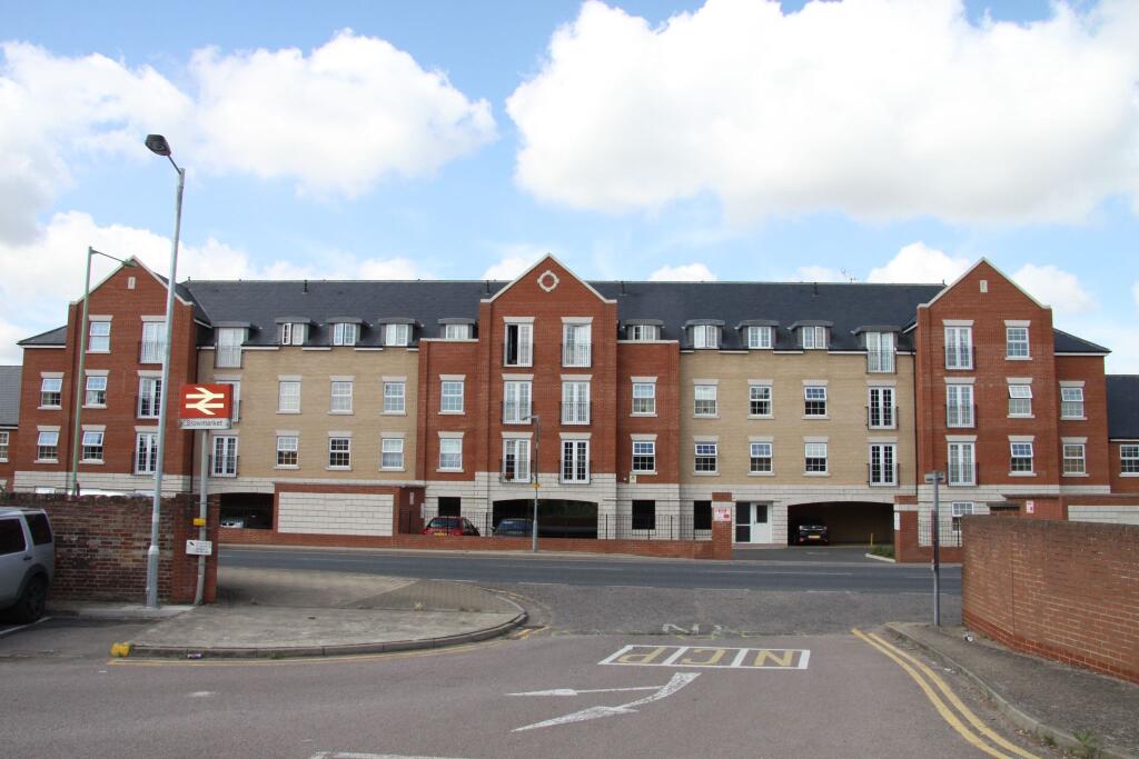 Main image of property: Pickerel Court, Station Road East, Stowmarket, Suffolk, IP14 1PE