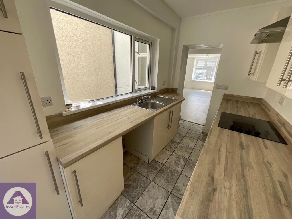 House in Abertillery - More
