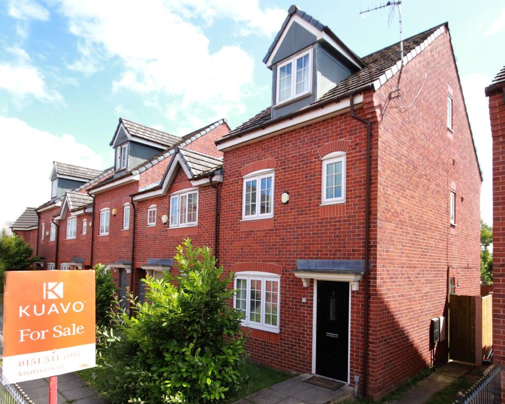 Main image of property: Bracken Walk, Liverpool, L32