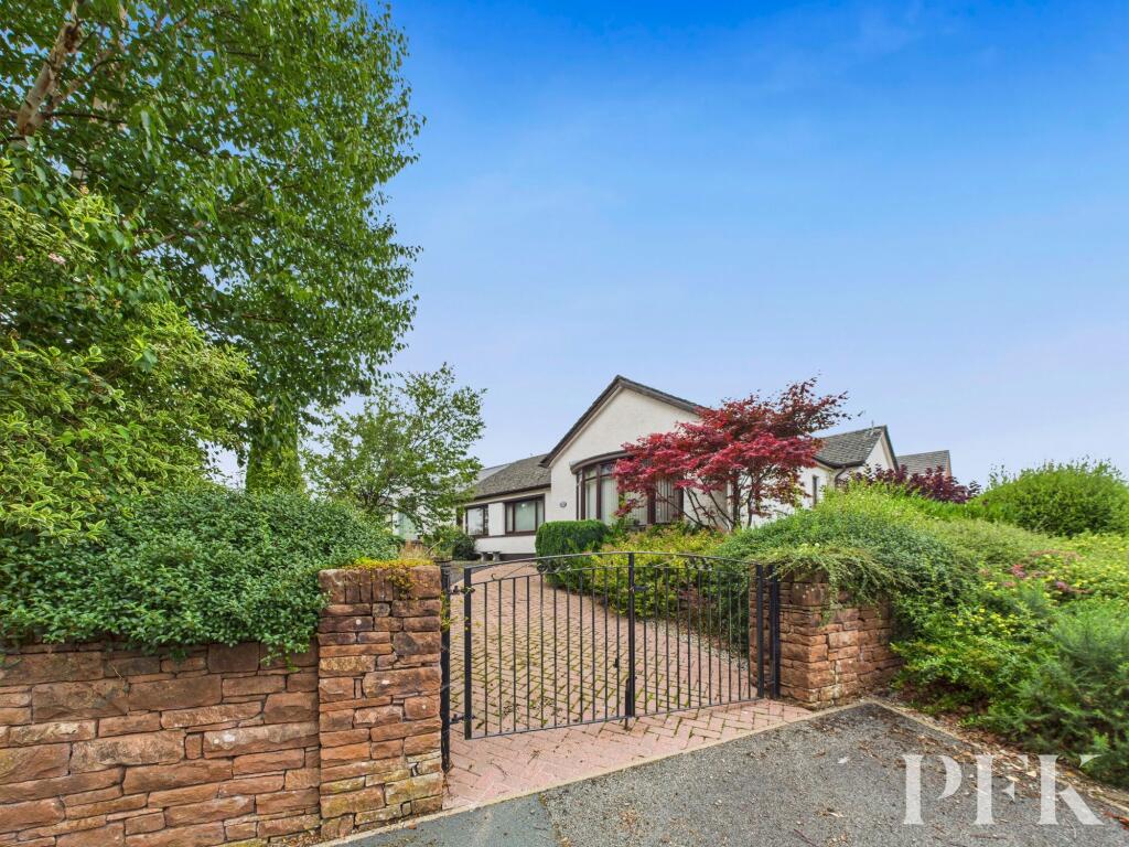 4-bed detached on Fontayne, 35 Colby Lane, Appleby-in-Westmorland, Cumbria CA16 6RJ, £395,000