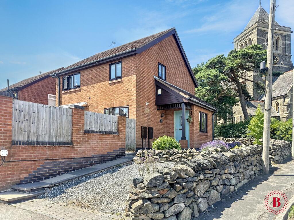 Main image of property: Dennis Street, Hugglescote, Coalville - Leicestershire, LE67