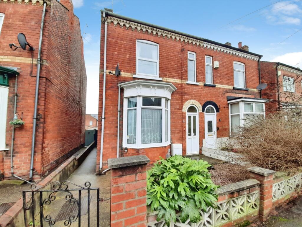 Main image of property: Arthur Road, Gainsborough