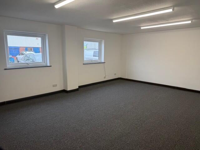Unit 20 interior