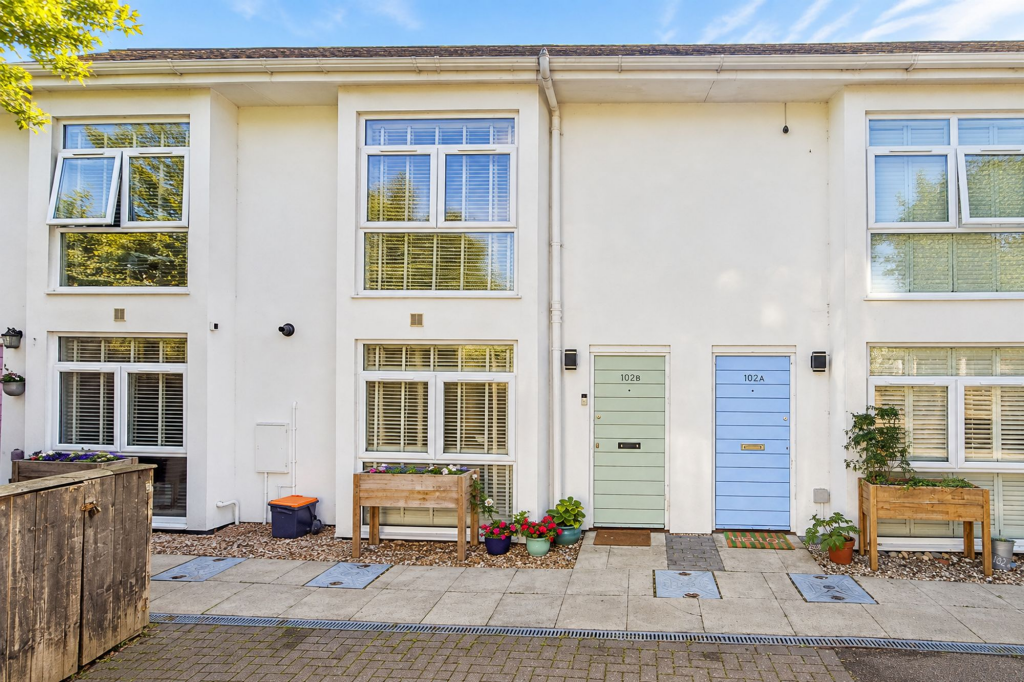 Main image of property: Hallyburton Road, Hove, BN3