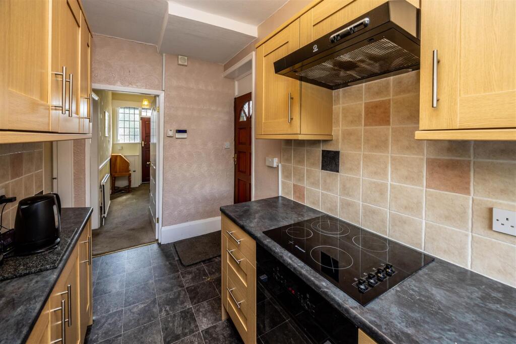 House in Calderdale, Northowram, Stone Chair - More