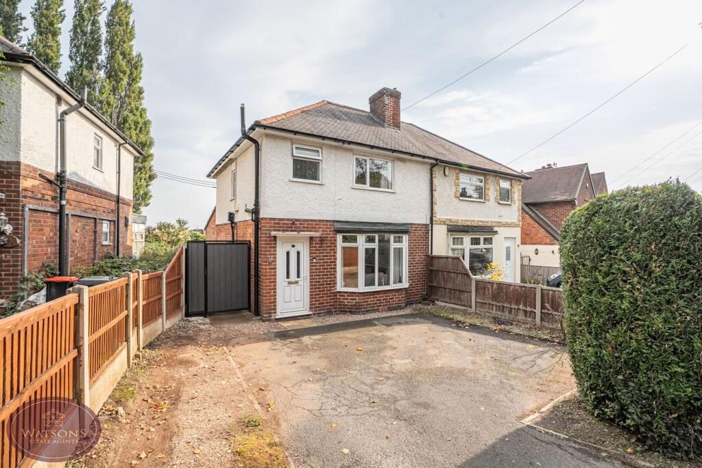 Main image of property: Cliff Boulevard, Kimberley, Nottingham, NG16