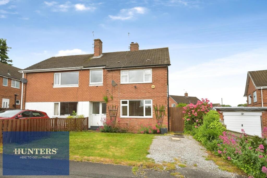 Main image of property: Gower Crescent, Loundsley Green, Chesterfield, S40 4LS