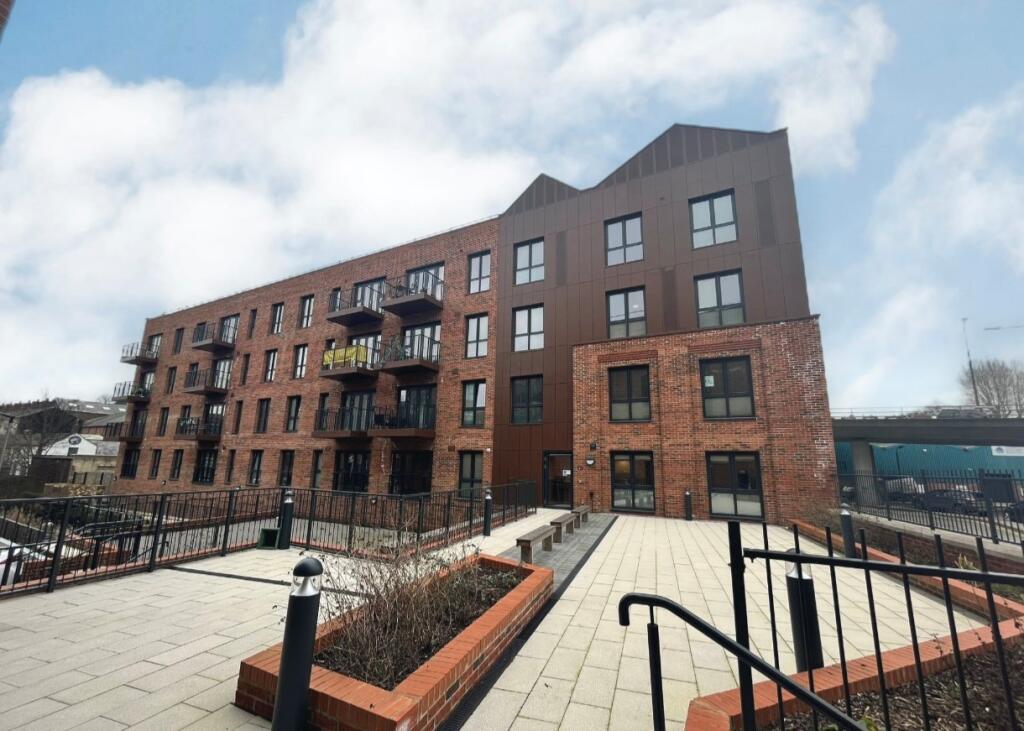 Main image of property: Block B Crossings, Macclesfield