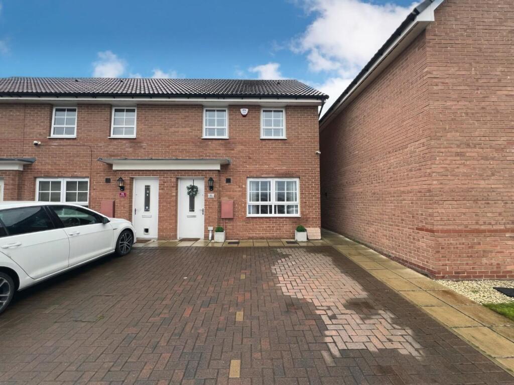 Main image of property: Edison Drive, Spennymoor