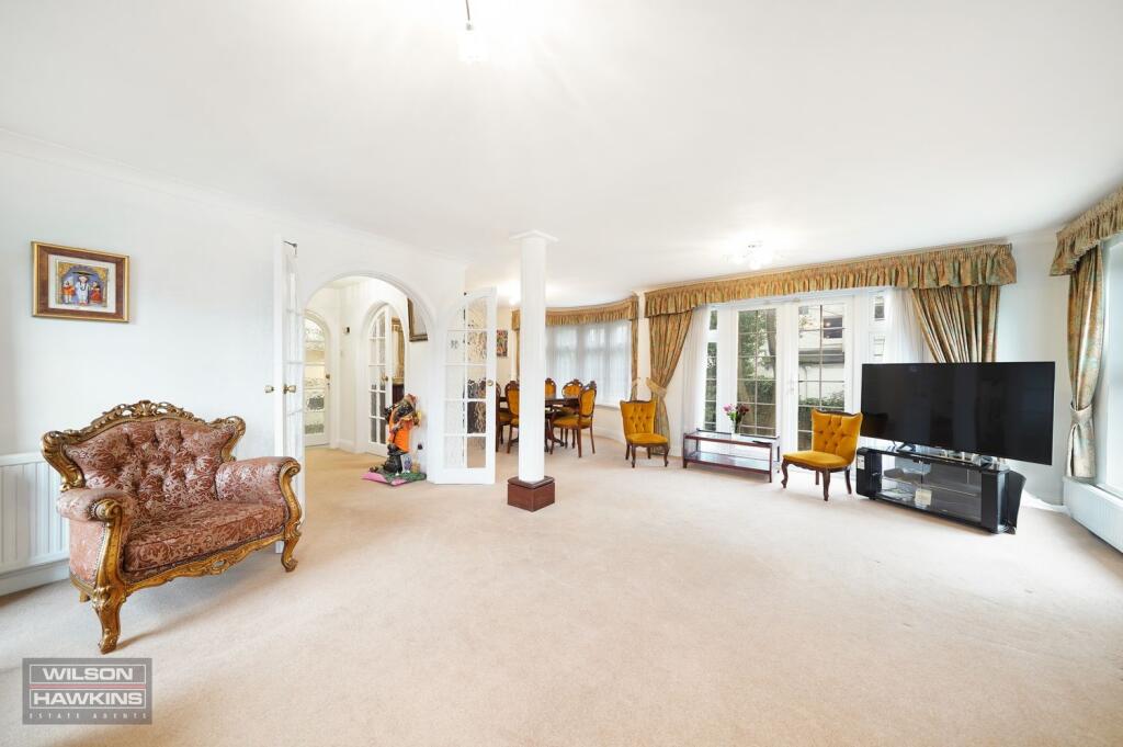 Main image of property: Georgian Way, Harrow On The Hill