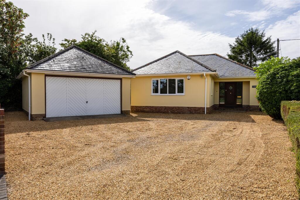 Main image of property: Monxton Road, Grateley, Andover