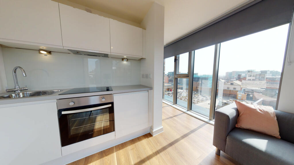 Main image of property: 21 One Wolstenholme Square Block A, 27 Gradwell Street, Liverpool, L1