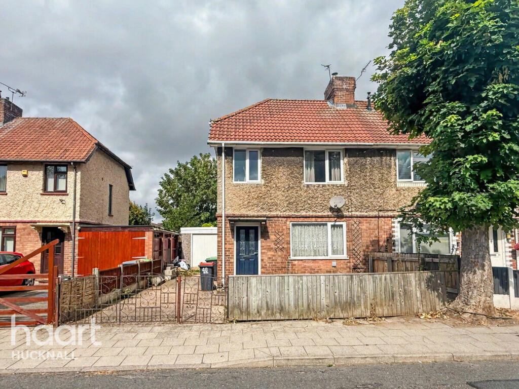 Main image of property: Croft Avenue, Nottingham