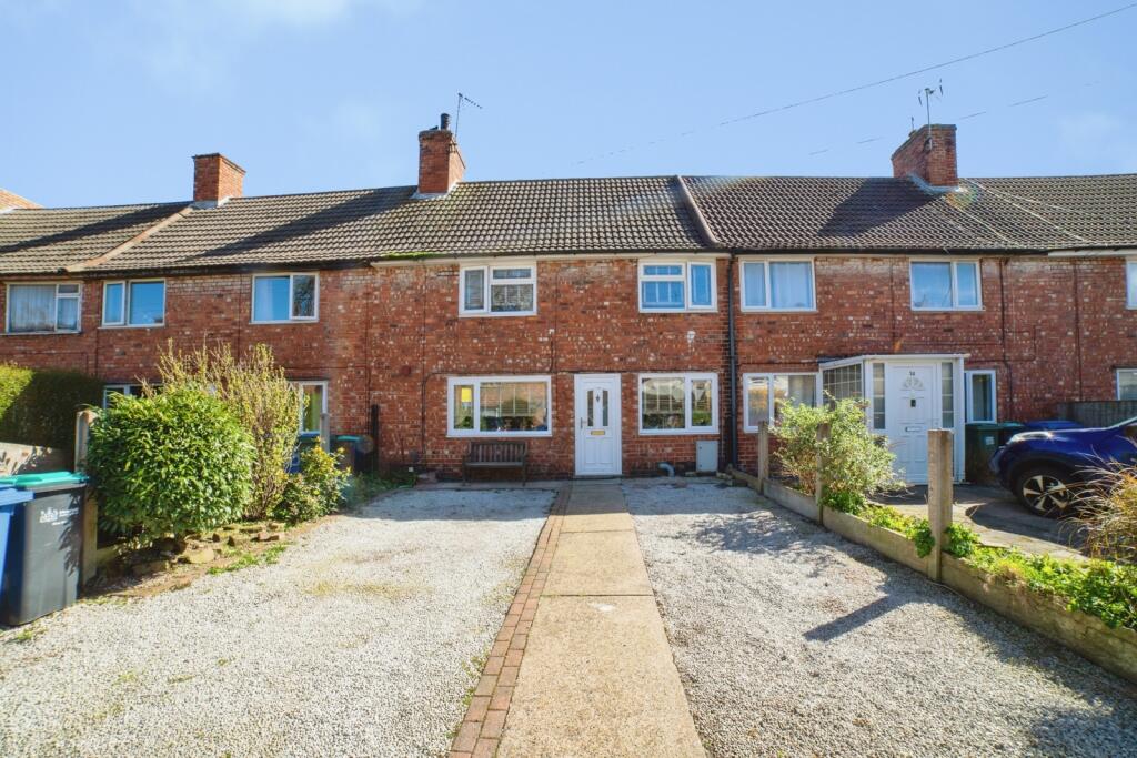 Main image of property: Second Avenue, Rainworth, Mansfield, Nottinghamshire, NG21