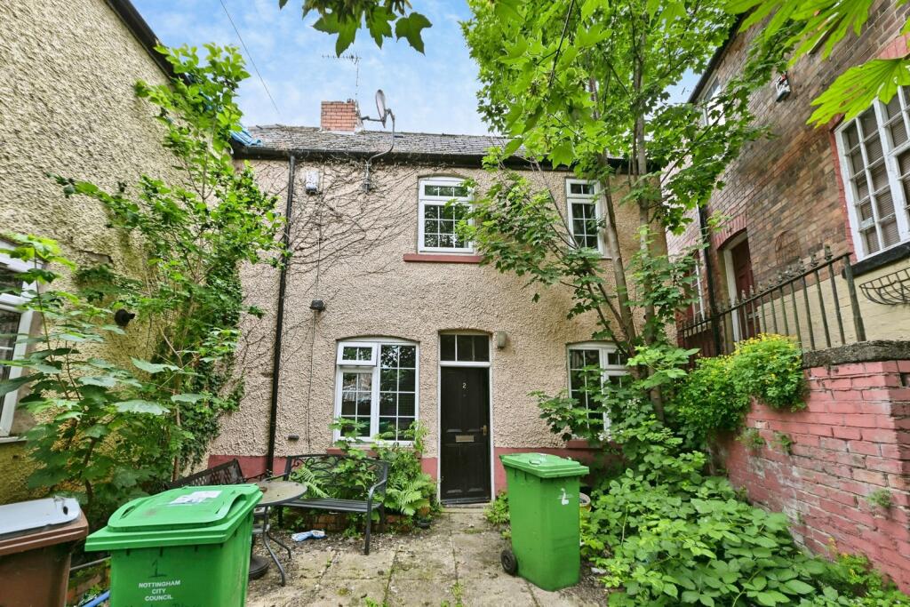 Main image of property: Hamilton Place, NOTTINGHAM, Nottinghamshire, NG2