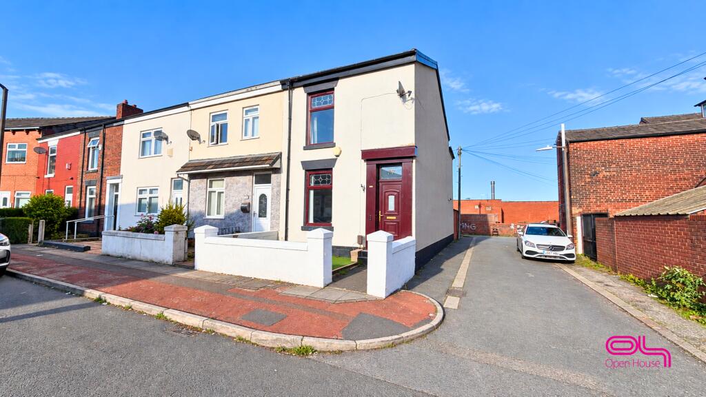 House in Bolton, The Haulgh - View 2
