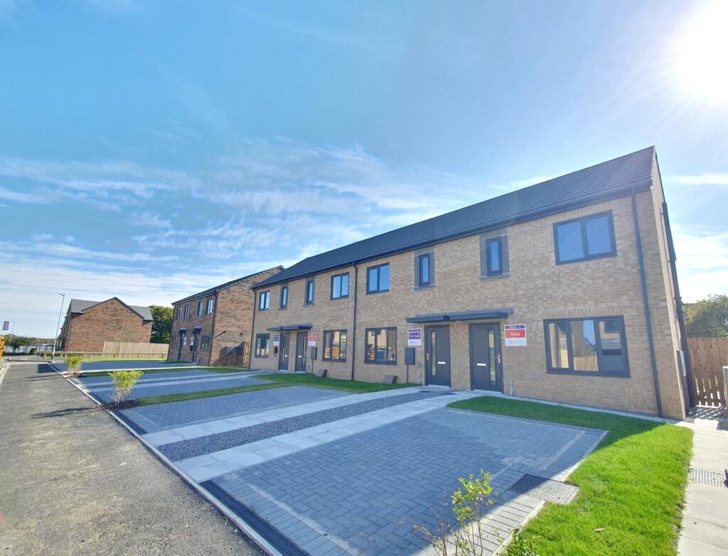 Main image of property: Plot 8 The Coppice, Chilton, County Durham, DL17