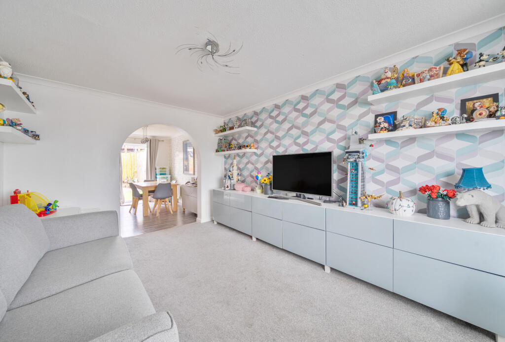 Main image of property: St. Marys Rise, Writhlington, Radstock, Somerset, BA3