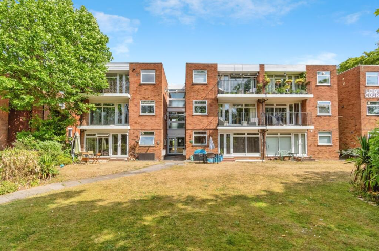 Main image of property: Leigh Court, Walsall, WS1