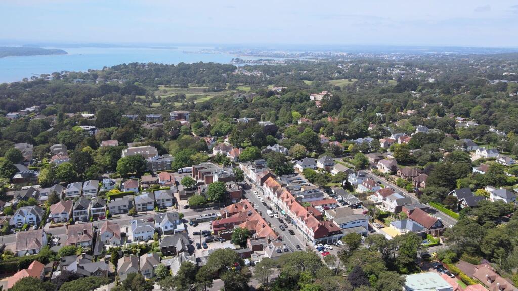 Main image of property: De Mauley Road, Canford Cliffs BH13