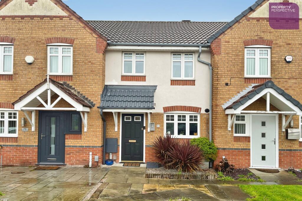 Main image of property: Blackberry Drive, WN2