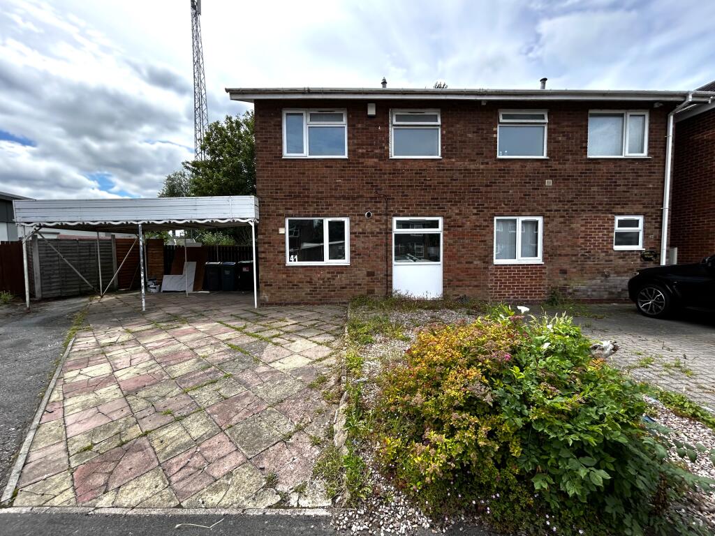 Main image of property: Walcot Drive, Birmingham, B43