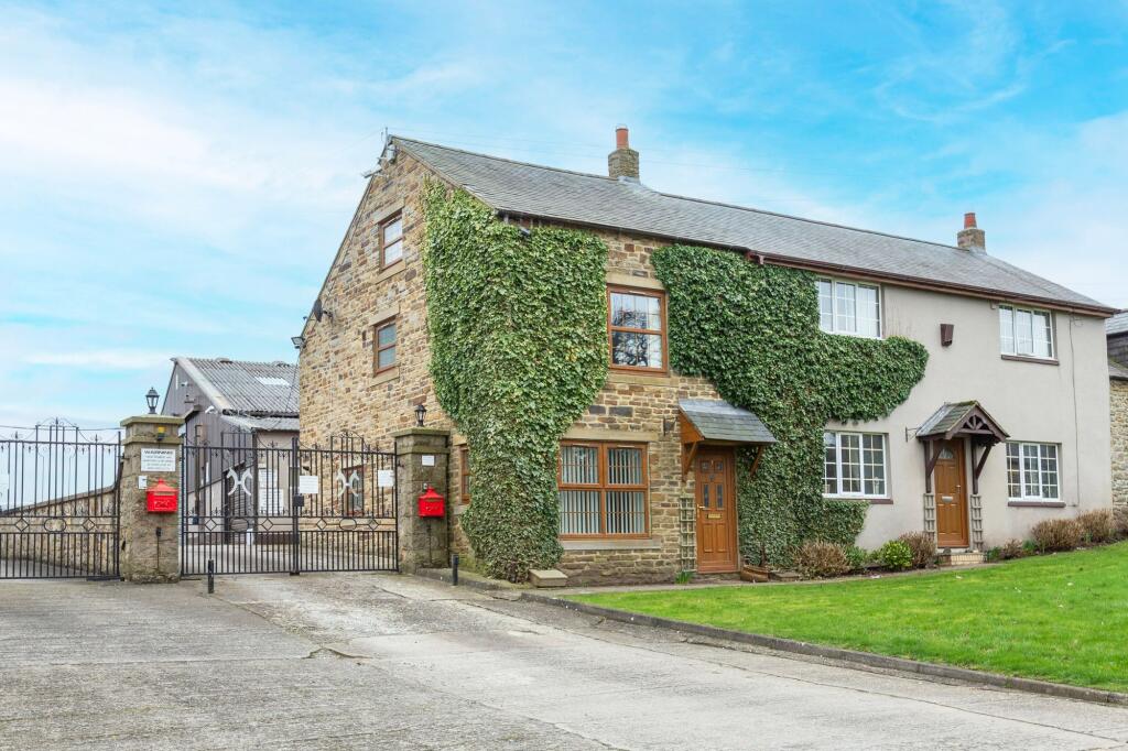 Main image of property: Iveston Lane, Consett, DH8