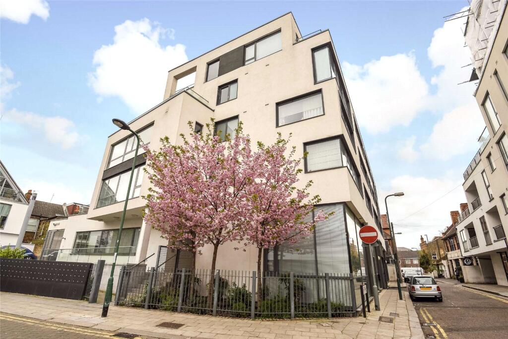 Main image of property: Wellington Road, Kensal Green, London, NW10