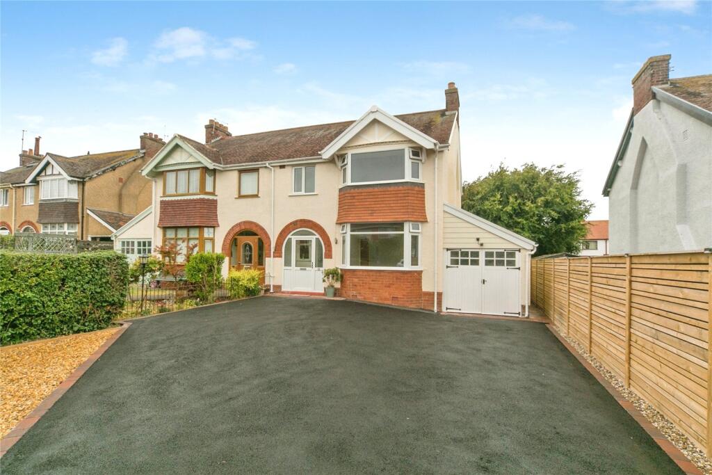 Main image of property: Merivale Road, Penrhyn Bay, Llandudno, Conwy, LL30