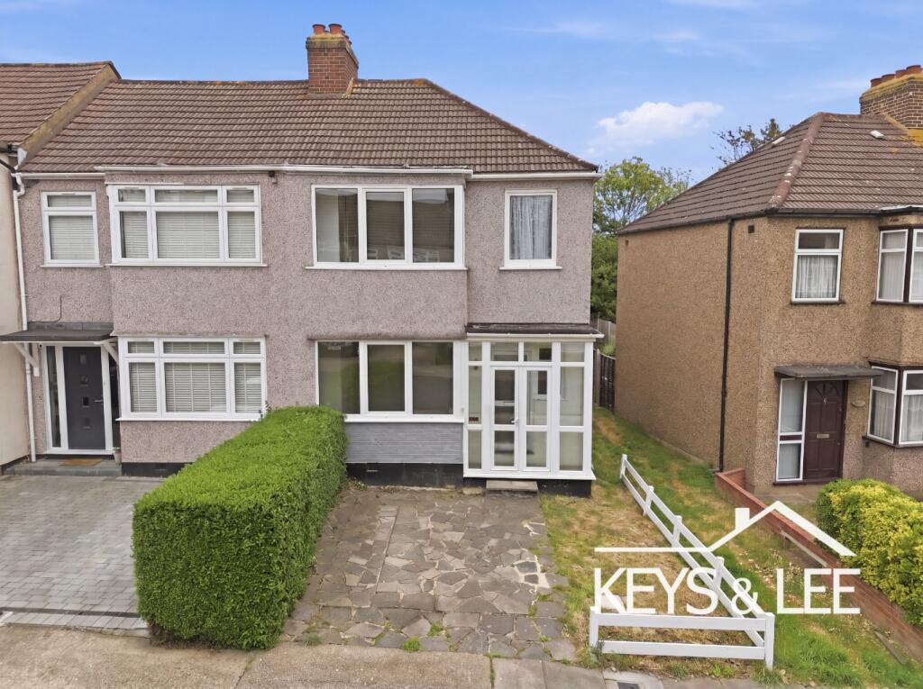 Main image of property: Hillfoot Avenue, Romford